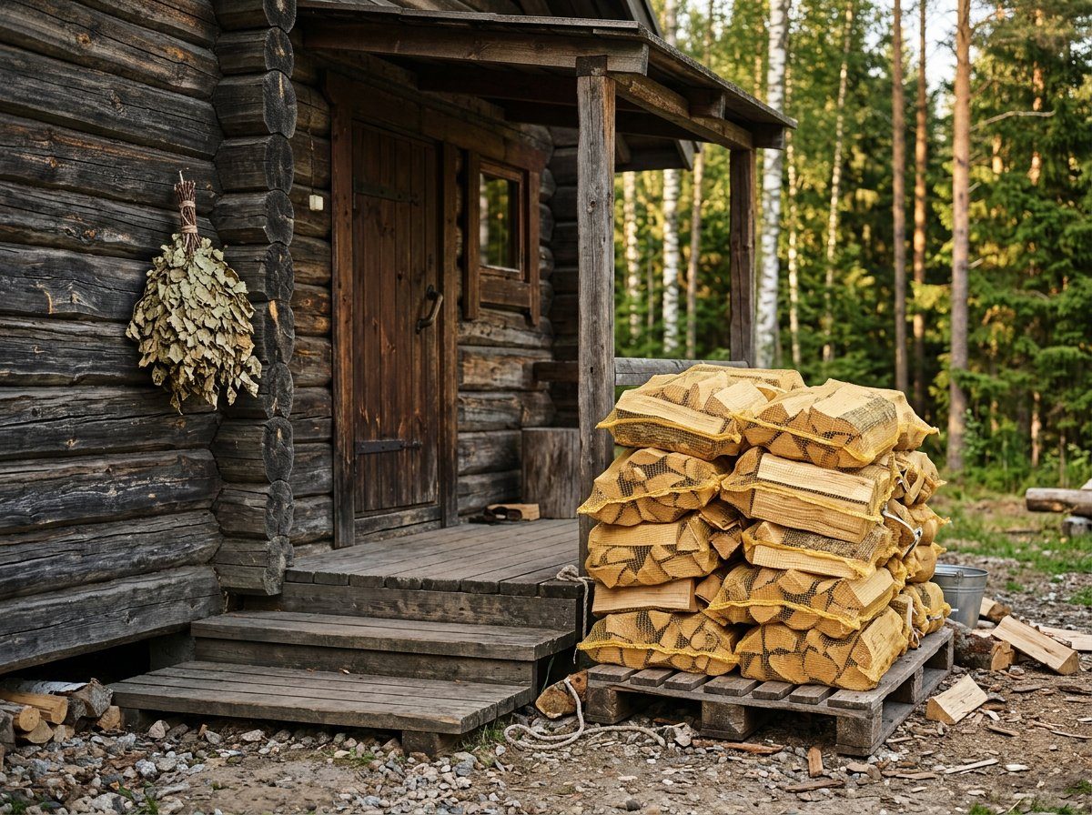 Ольха для камина — 11 м³ — СНТ «Сосновая», 49к4